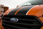 Ford Transit Custom Sport 2017 года (UK)